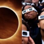 Precaución ante la venta de lentes falsos para ver el Eclipse Solar 2024 en México